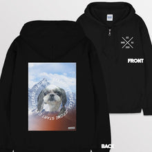 이미지를 갤러리 뷰어에 로드 , black