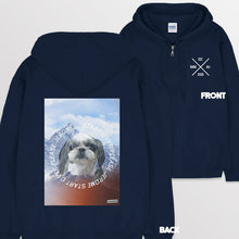 이미지를 갤러리 뷰어에 로드 , navy