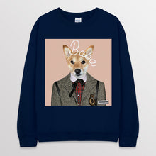 이미지를 갤러리 뷰어에 로드 , navy