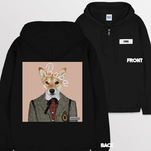 이미지를 갤러리 뷰어에 로드 , black