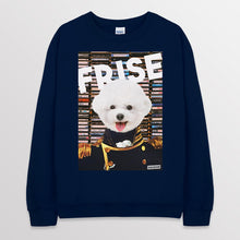 이미지를 갤러리 뷰어에 로드 , navy