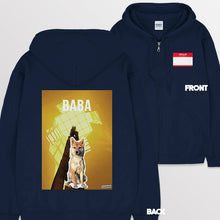 이미지를 갤러리 뷰어에 로드 , navy