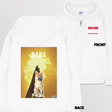 이미지를 갤러리 뷰어에 로드 , white