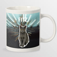 이미지를 갤러리 뷰어에 로드 , 스피드 오브 라이트 - Mug