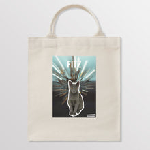 Load image into Gallery viewer, 스피드 오브 라이트 - Square Eco-Bag