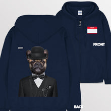 이미지를 갤러리 뷰어에 로드 , navy