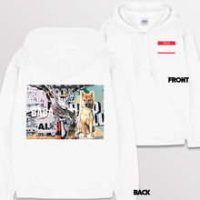 이미지를 갤러리 뷰어에 로드 , white