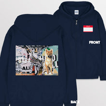 이미지를 갤러리 뷰어에 로드 , navy