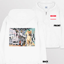 이미지를 갤러리 뷰어에 로드 , white