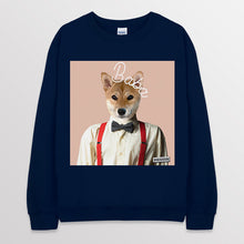 이미지를 갤러리 뷰어에 로드 , navy