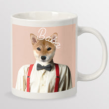 이미지를 갤러리 뷰어에 로드 , 멜빵 키드 - Mug