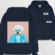 이미지를 갤러리 뷰어에 로드 , navy