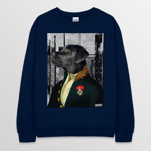 이미지를 갤러리 뷰어에 로드 , navy