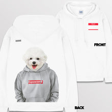 이미지를 갤러리 뷰어에 로드 , white