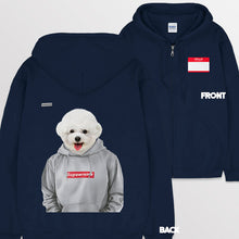 이미지를 갤러리 뷰어에 로드 , navy