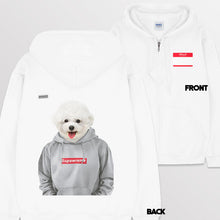 이미지를 갤러리 뷰어에 로드 , white