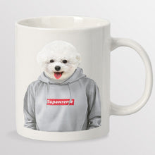 이미지를 갤러리 뷰어에 로드 , 수퍼(paw)림 - Mug