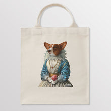 Load image into Gallery viewer, 로즈 레이디 - Square Eco-Bag