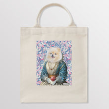 Load image into Gallery viewer, 로즈 레이디 - Square Eco-Bag