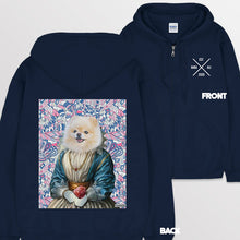 이미지를 갤러리 뷰어에 로드 , navy