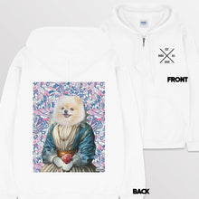 이미지를 갤러리 뷰어에 로드 , white