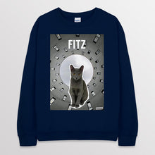 이미지를 갤러리 뷰어에 로드 , navy