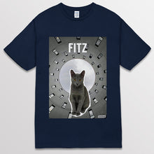 이미지를 갤러리 뷰어에 로드 , navy