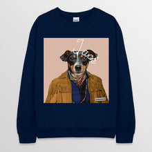 이미지를 갤러리 뷰어에 로드 , navy