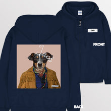 이미지를 갤러리 뷰어에 로드 , navy