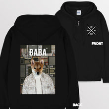 이미지를 갤러리 뷰어에 로드 , black