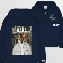 이미지를 갤러리 뷰어에 로드 , navy