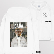 이미지를 갤러리 뷰어에 로드 , white