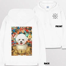 이미지를 갤러리 뷰어에 로드 , white