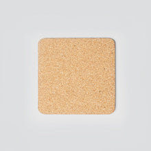 Load image into Gallery viewer, 로렌 - Square Coaster
