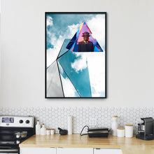 Load image into Gallery viewer, 마그리트 - Framed Print
